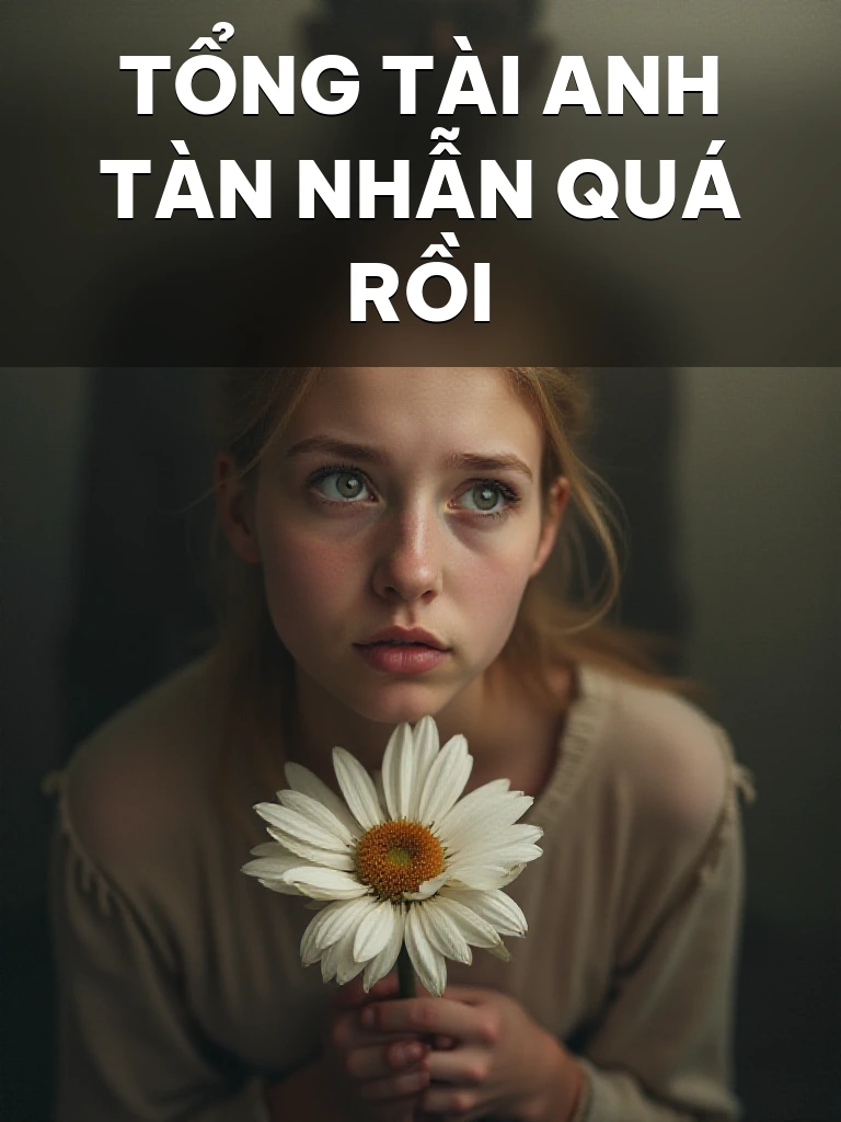 Tổng Tài Anh Tàn Nhẫn Quá Rồi