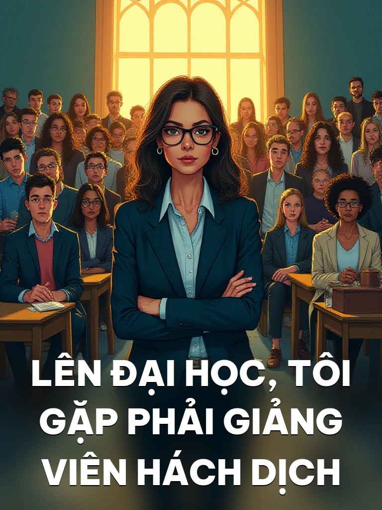 Lên Đại Học, Tôi Gặp Phải Giảng Viên Hách Dịch