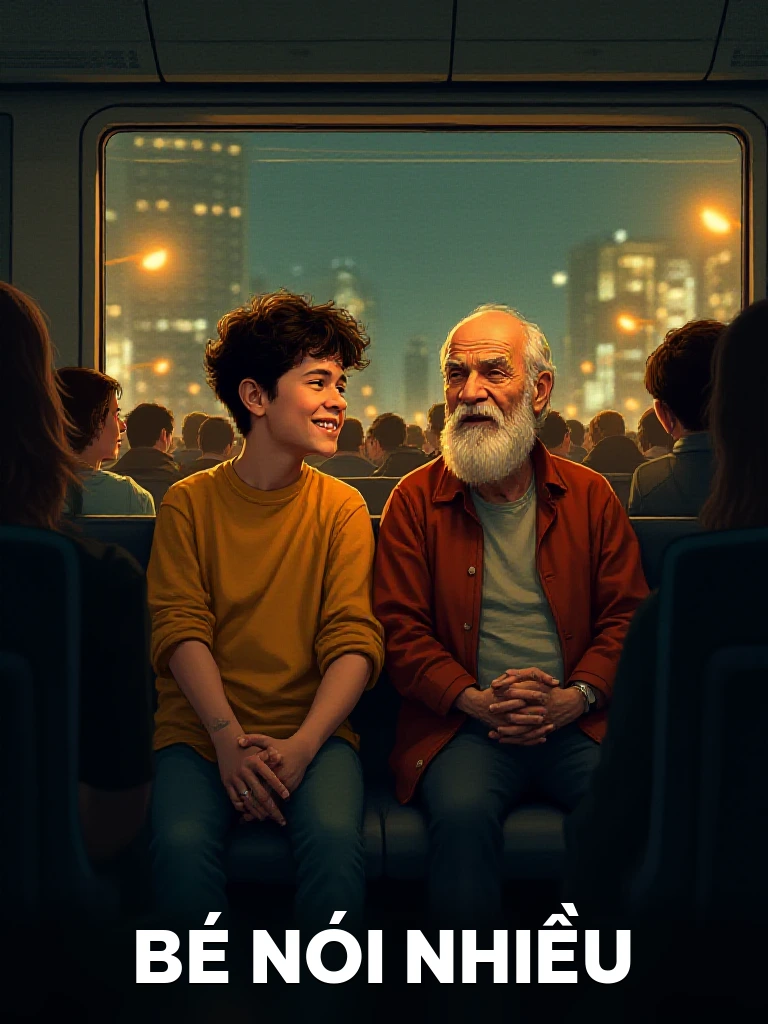 Bé Nói Nhiều