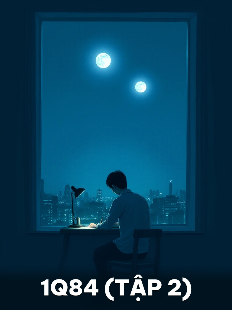 1Q84 (Tập 2)