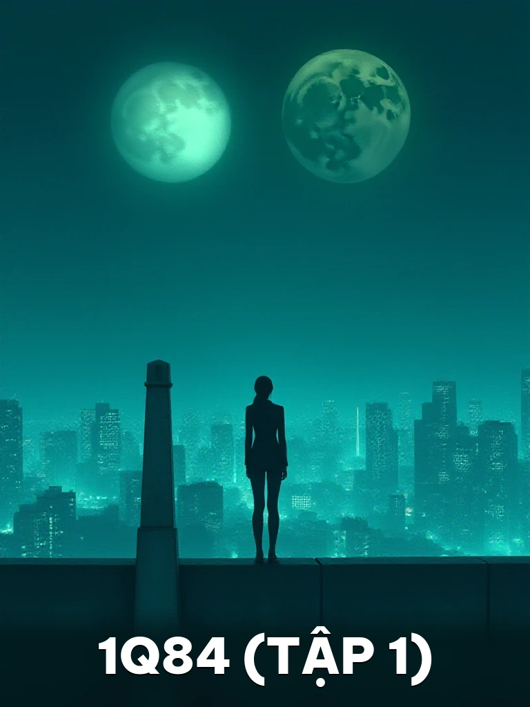 1Q84 (Tập 1)