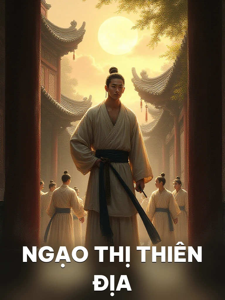 Ngạo Thị Thiên Địa
