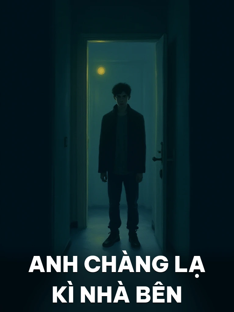 Anh Chàng Lạ Kì Nhà Bên