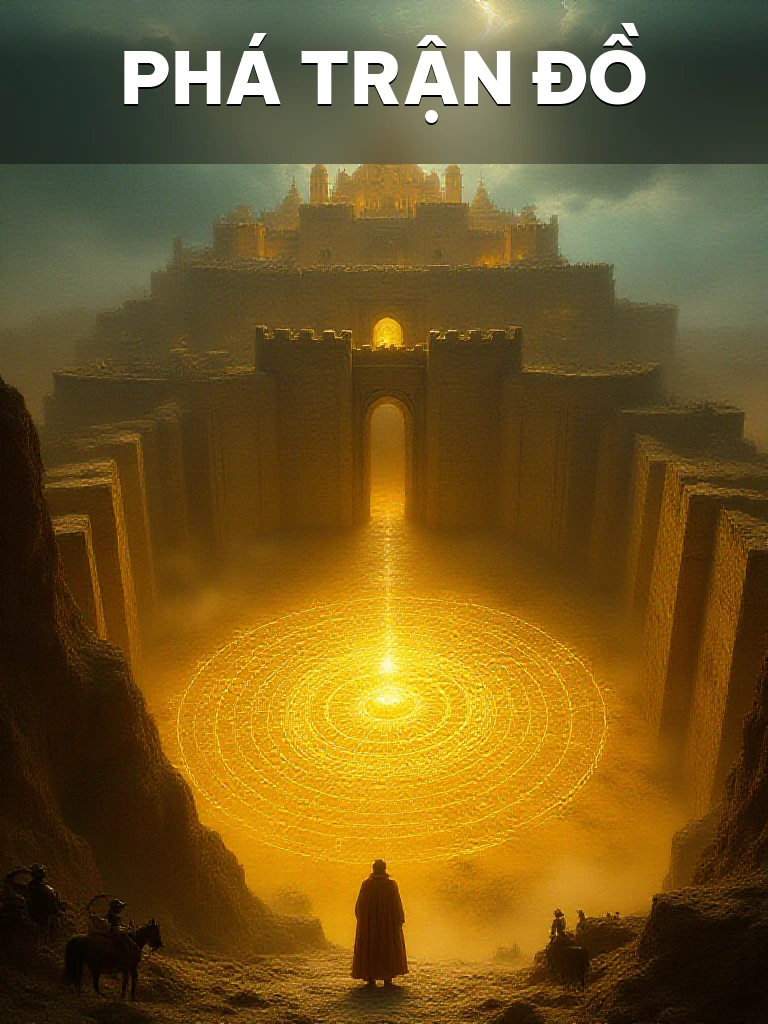 Phá Trận Đồ
