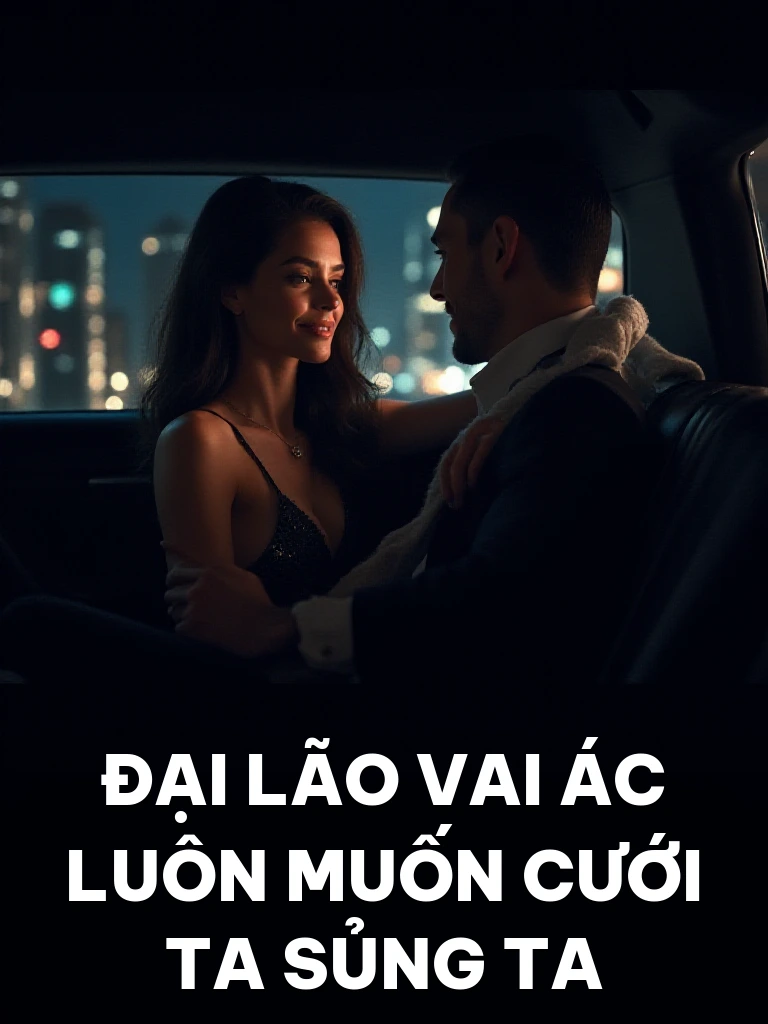 Đại Lão Vai Ác Luôn Muốn Cưới Ta Sủng Ta