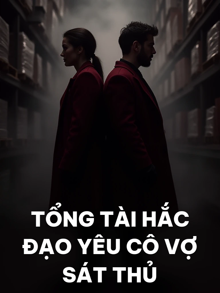 Tổng Tài Hắc Đạo Yêu Cô Vợ Sát Thủ