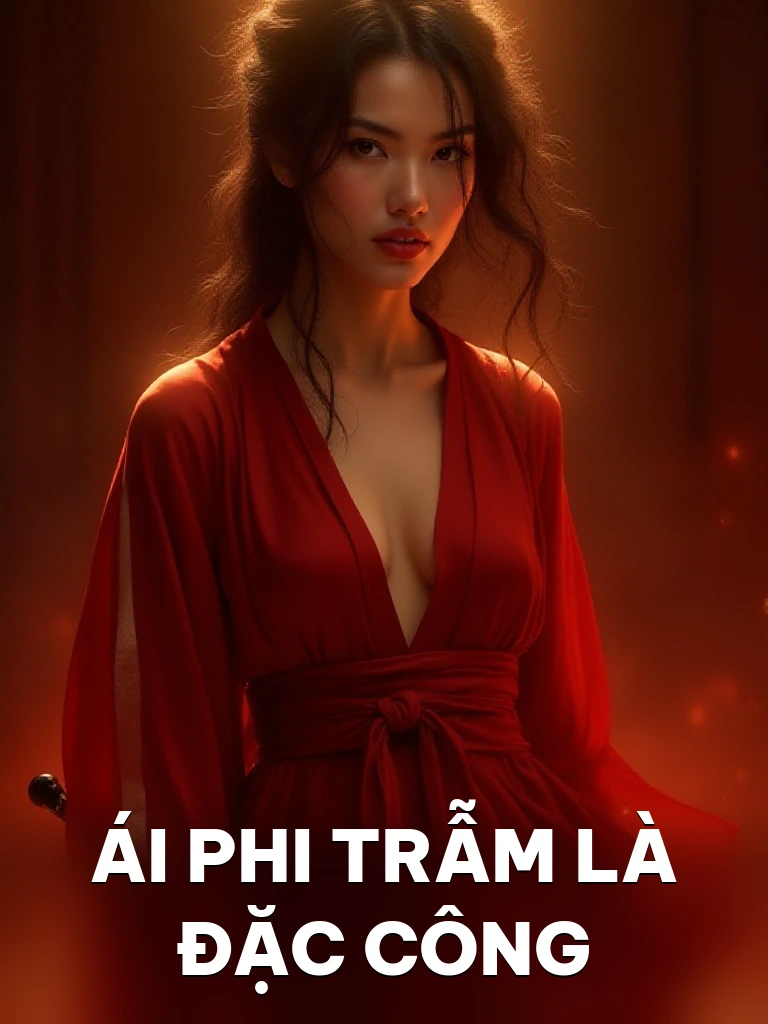 Ái Phi Trẫm Là Đặc Công