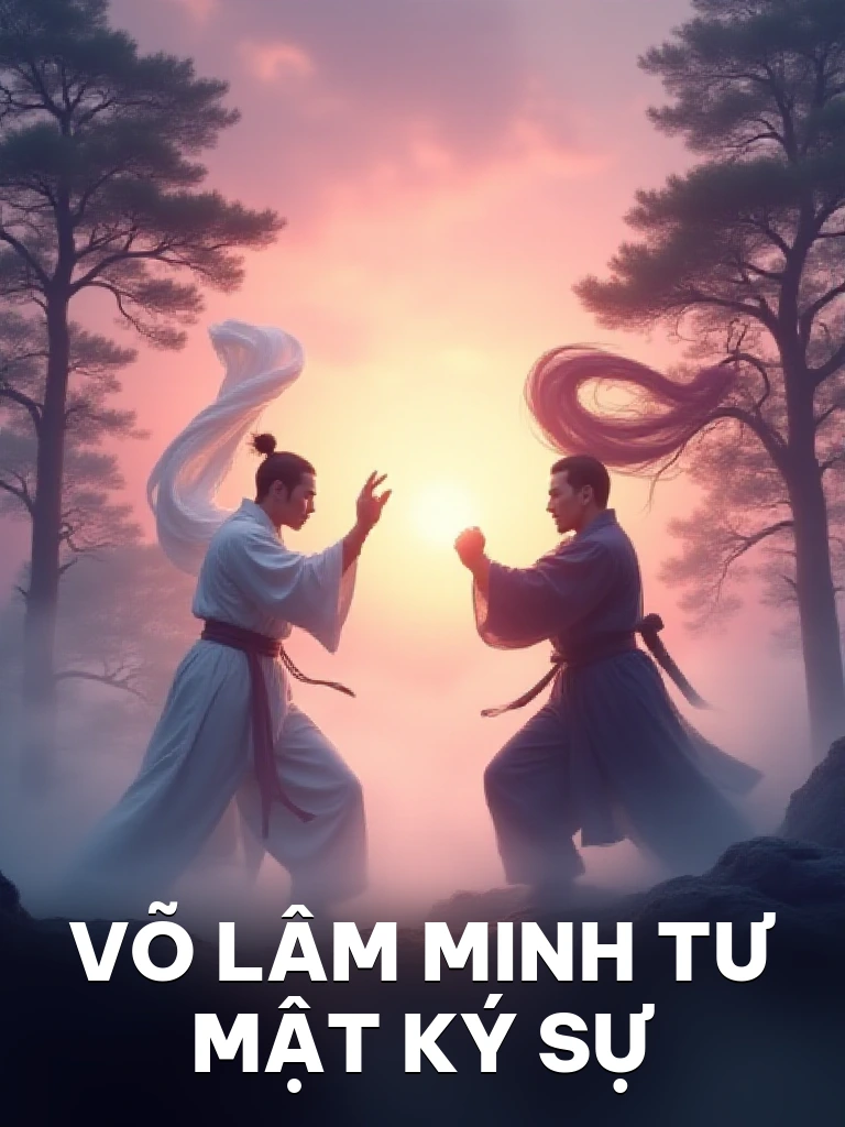Võ Lâm Minh Tư Mật Ký Sự