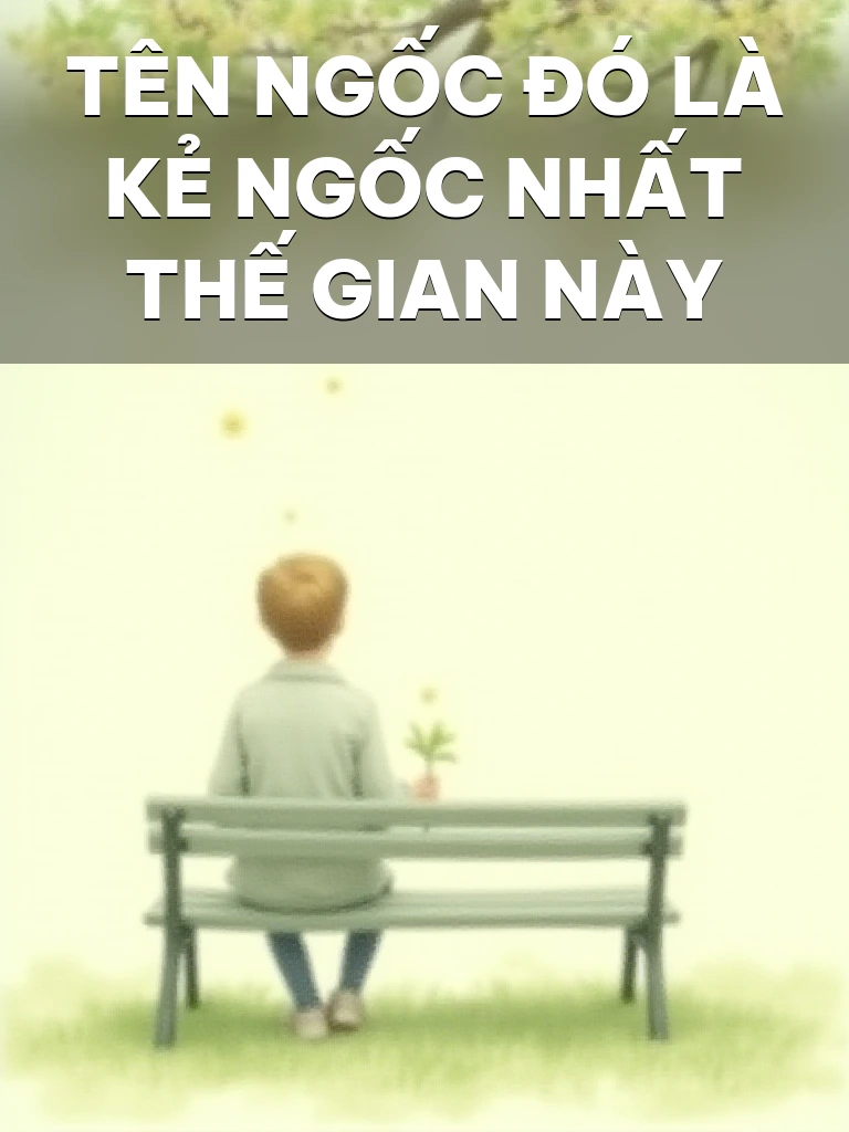 Tên Ngốc Đó Là Kẻ Ngốc Nhất Thế Gian Này