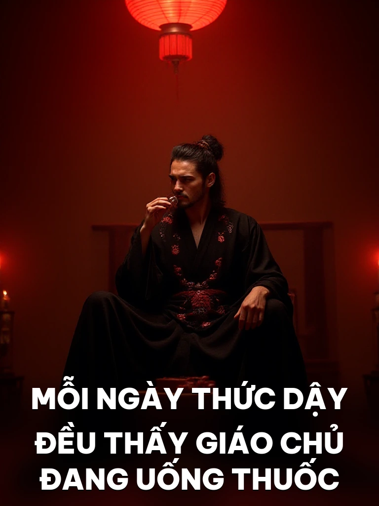 Mỗi Ngày Thức Dậy Đều Thấy Giáo Chủ Đang Uống Thuốc