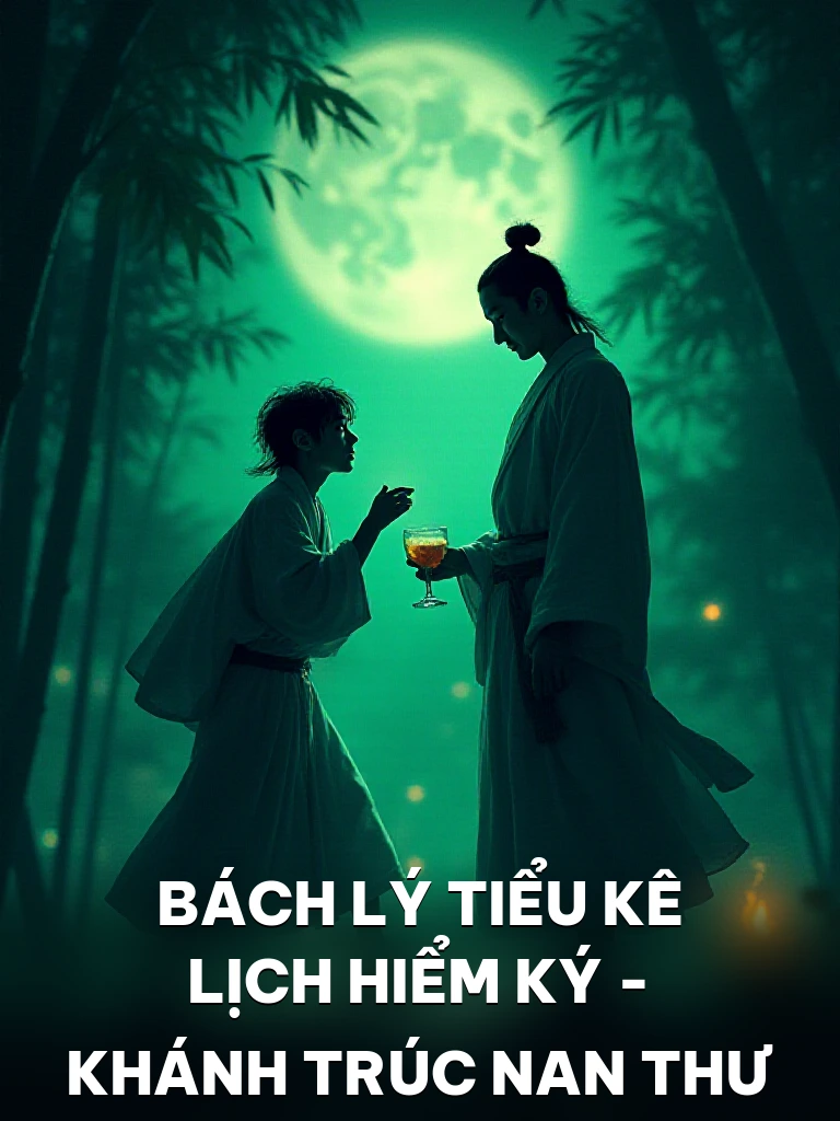 Bách Lý Tiểu Kê Lịch Hiểm Ký - Khánh Trúc Nan Thư