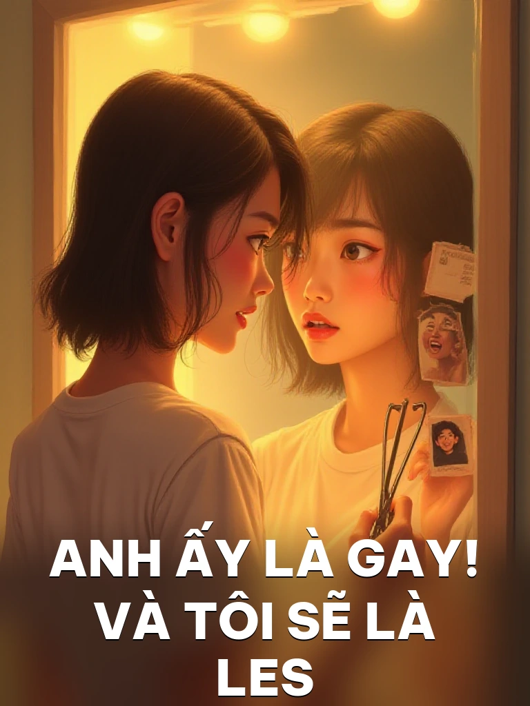 Anh Ấy Là Gay! Và Tôi Sẽ Là Les