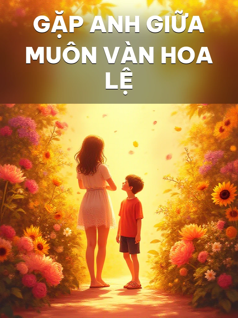 Gặp Anh Giữa Muôn Vàn Hoa Lệ