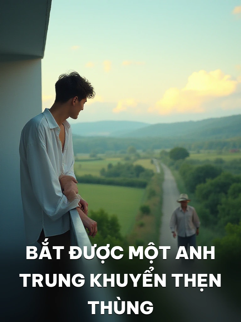 Bắt Được Một Anh Trung Khuyển Thẹn Thùng