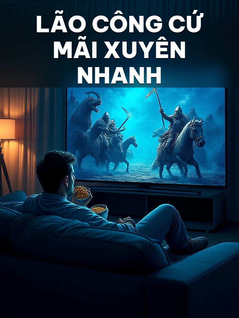 Lão Công Cứ Mãi Xuyên Nhanh