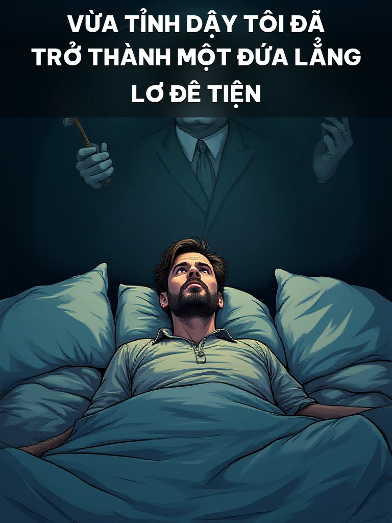 Vừa Tỉnh Dậy Tôi Đã Trở Thành Một Đứa Lẳng Lơ Đê Tiện
