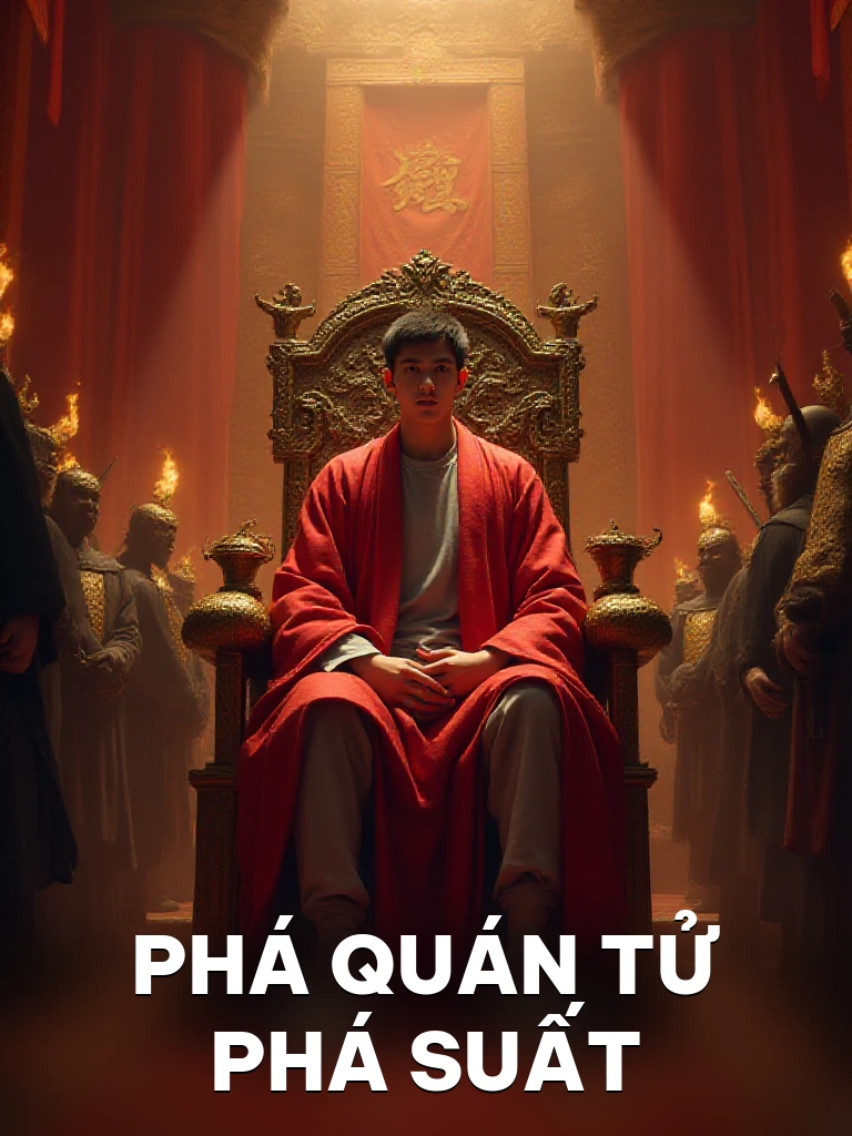 Phá Quán Tử Phá Suất