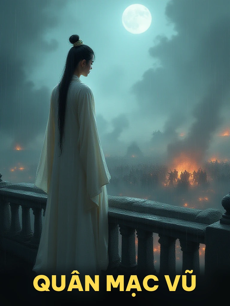 Quân Mạc Vũ