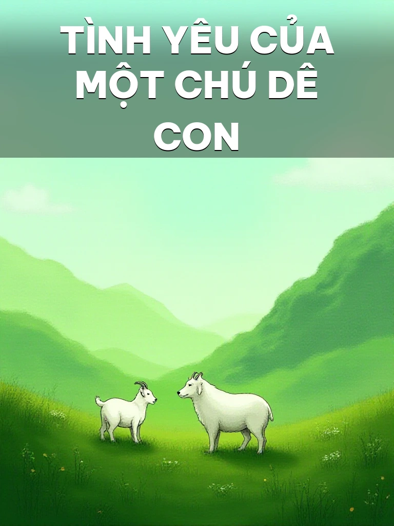 Tình Yêu Của Một Chú Dê Con