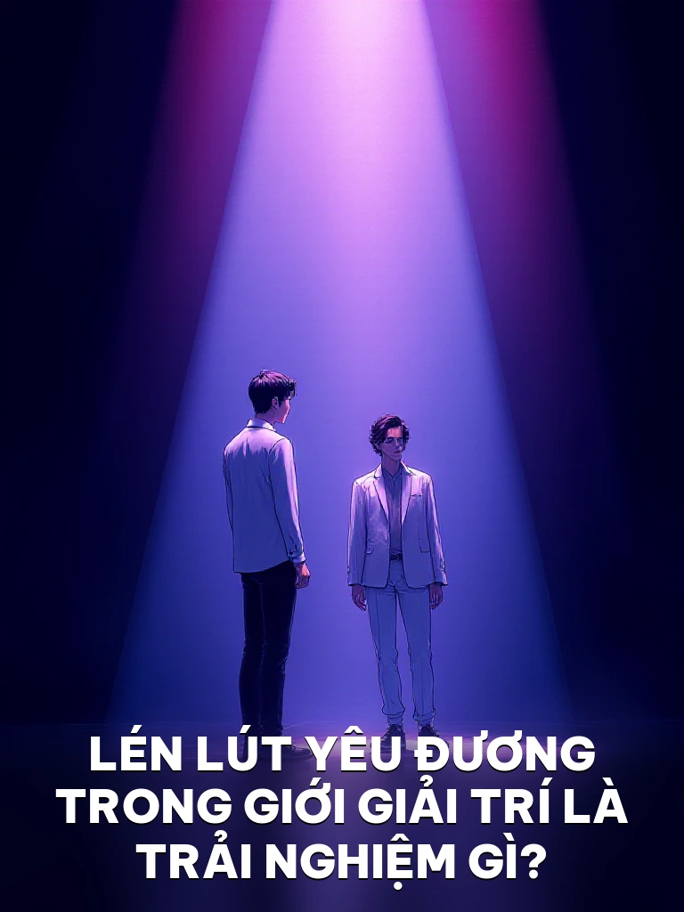 Lén Lút Yêu Đương Trong Giới Giải Trí Là Trải Nghiệm Gì?
