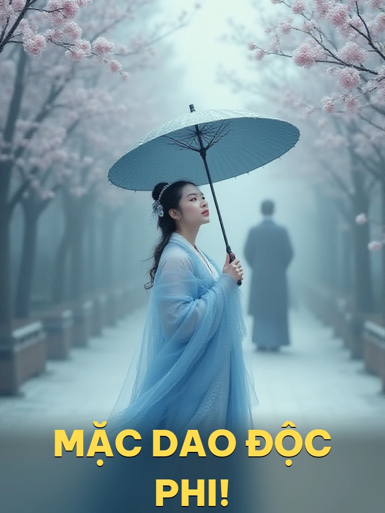 Mặc Dao Độc Phi!