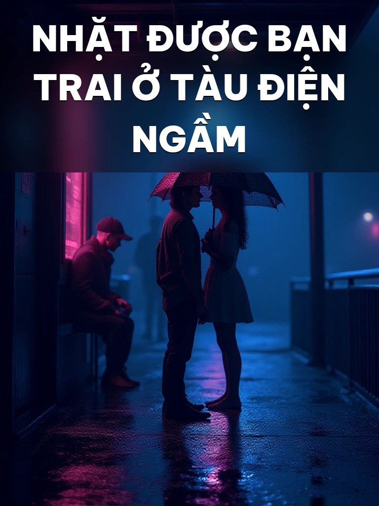 Nhặt Được Bạn Trai Ở Tàu Điện Ngầm