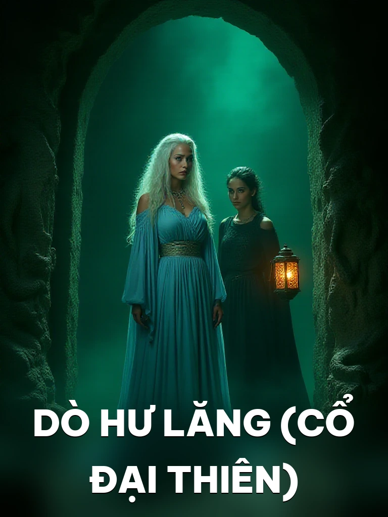 Dò Hư Lăng (Cổ Đại Thiên)
