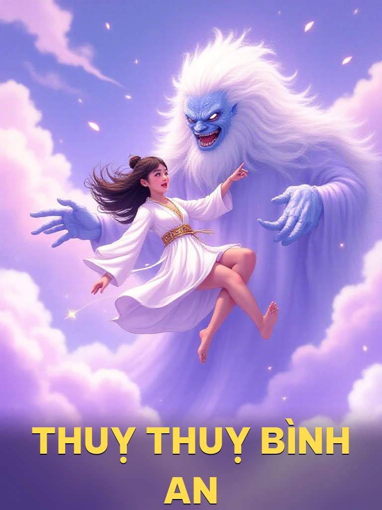 Thuỵ Thuỵ Bình An