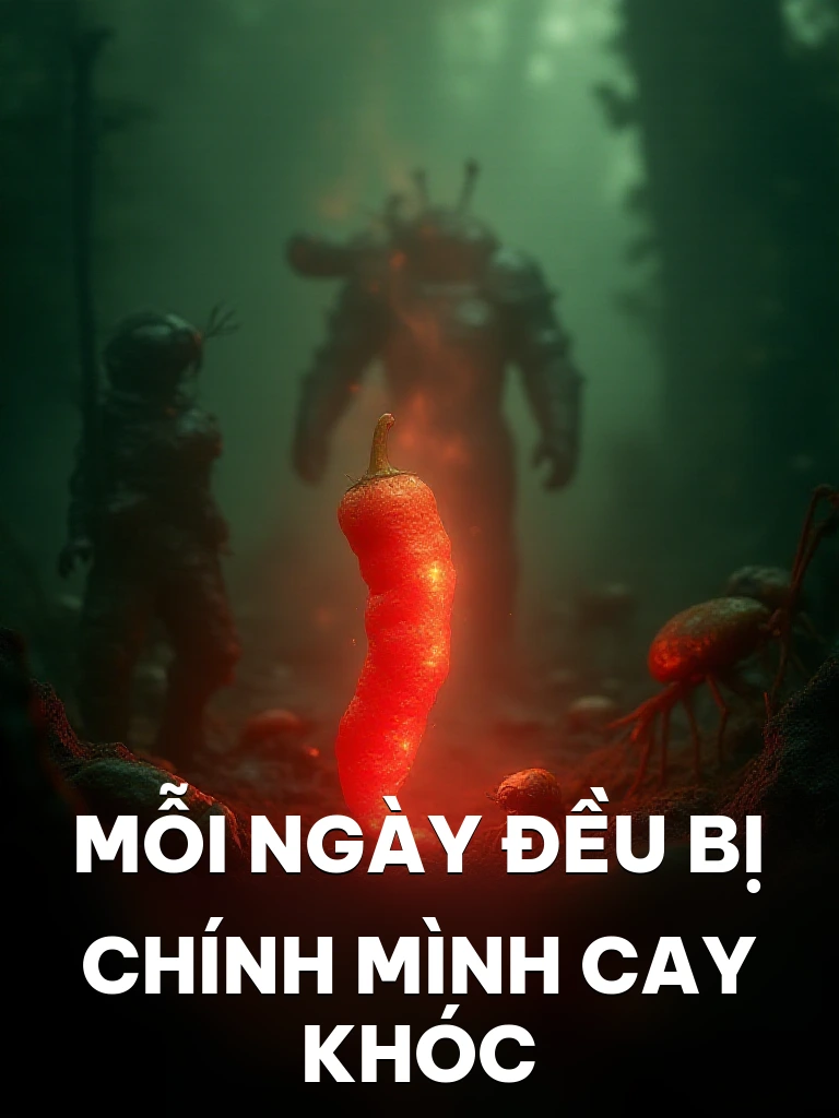 Mỗi Ngày Đều Bị Chính Mình Cay Khóc