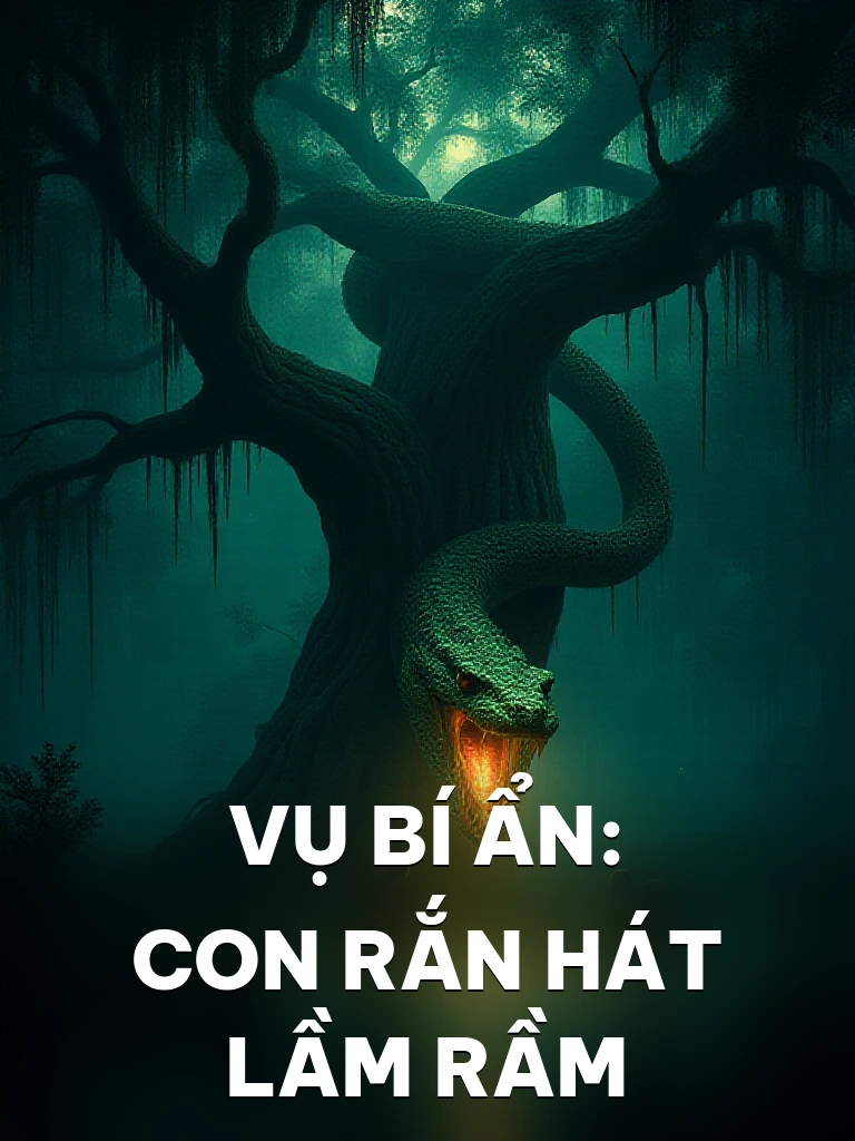 Vụ Bí Ẩn: Con Rắn Hát Lầm Rầm