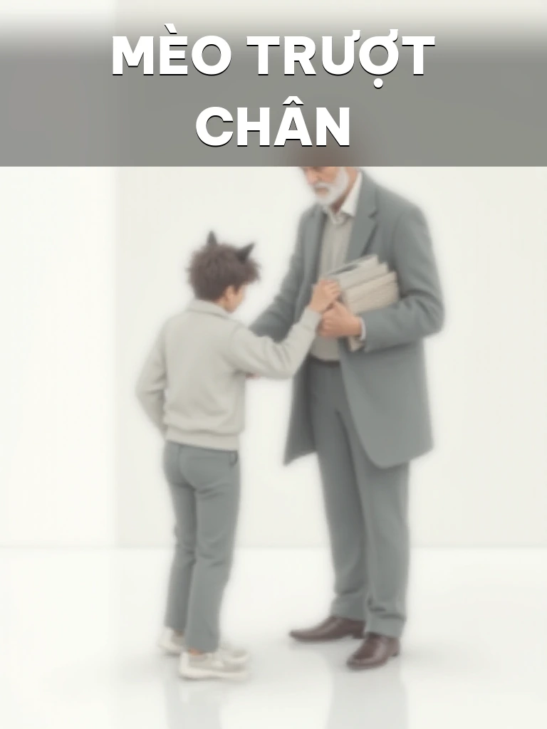 Mèo Trượt Chân