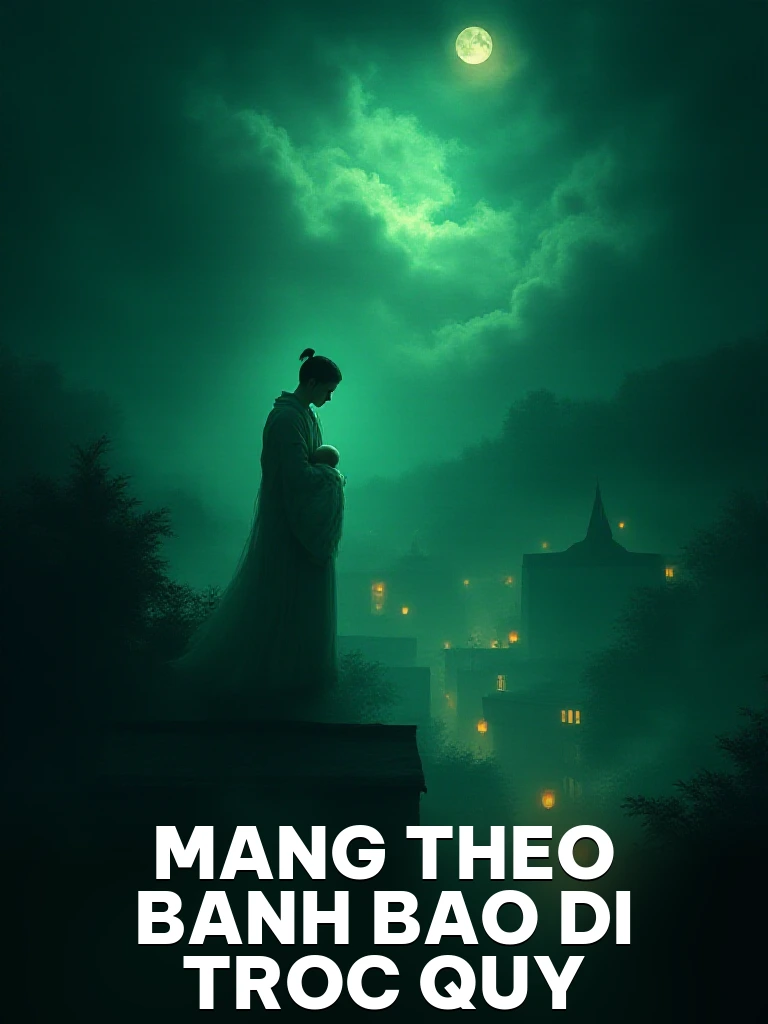 Mang Theo Bánh Bao Đi Tróc Quỷ