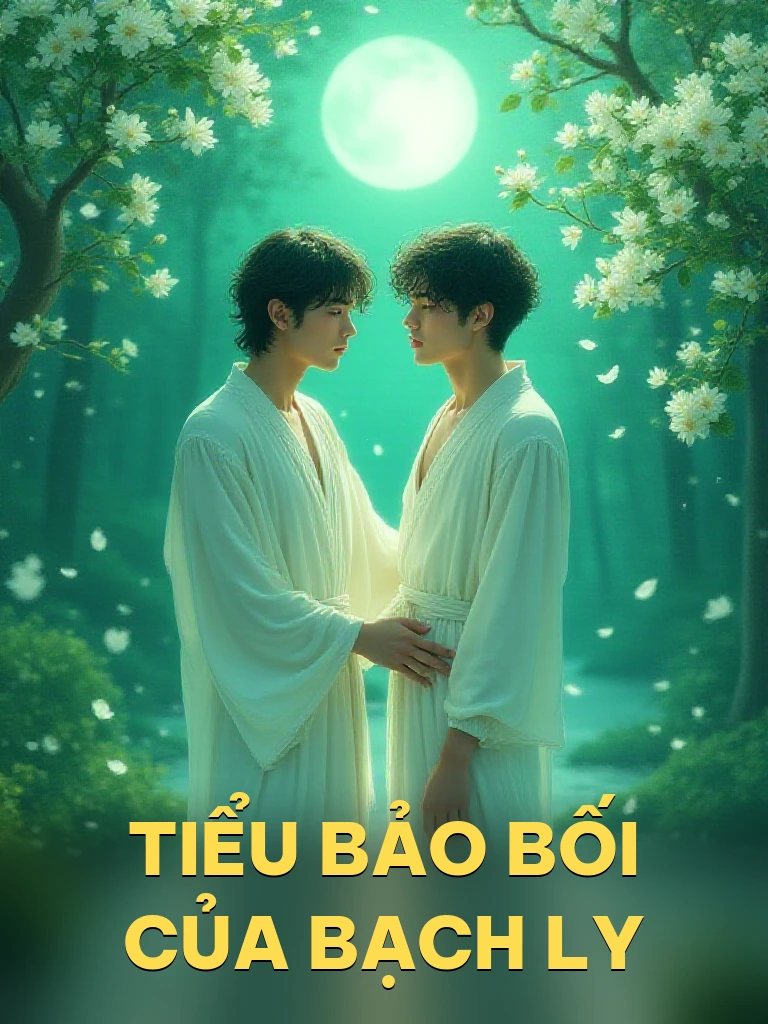 Tiểu Bảo Bối Của Bạch Ly