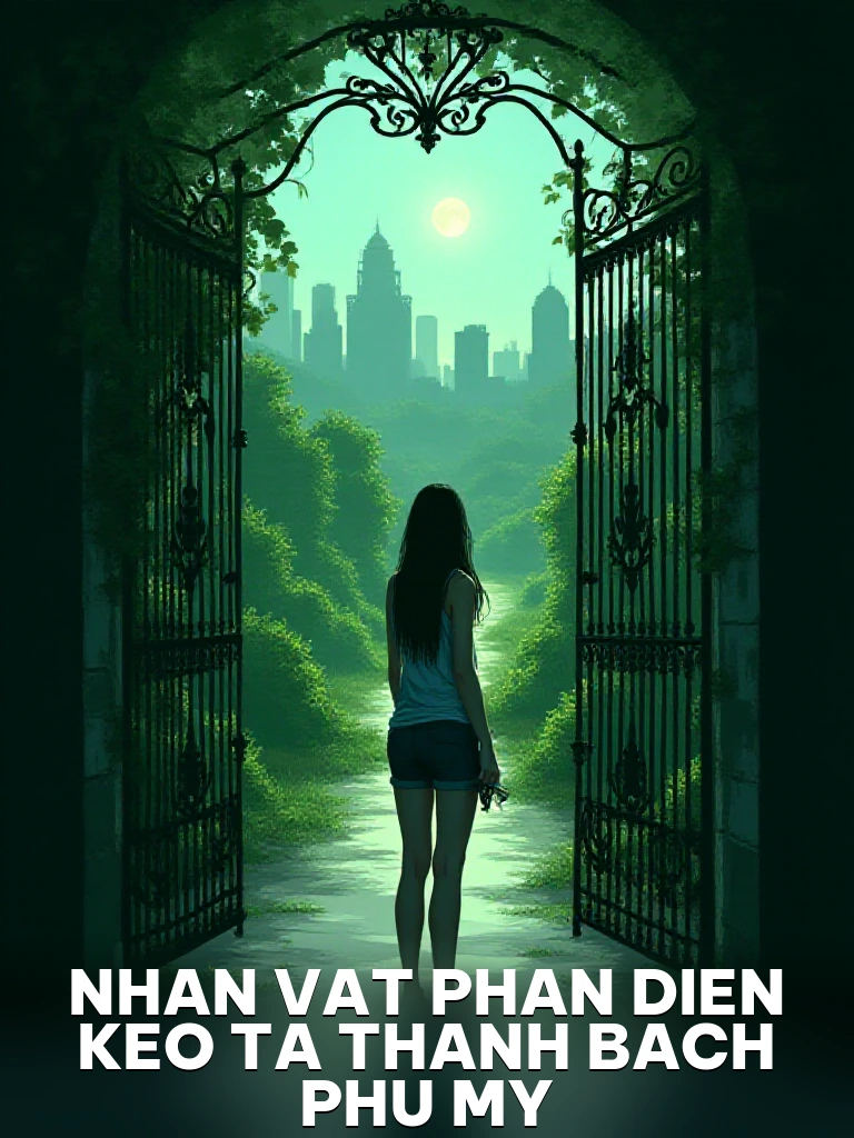 Nhân Vật Phản Diện Kéo Ta Thành Bạch Phú Mỹ