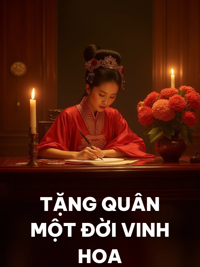 Tặng Quân Một Đời Vinh Hoa