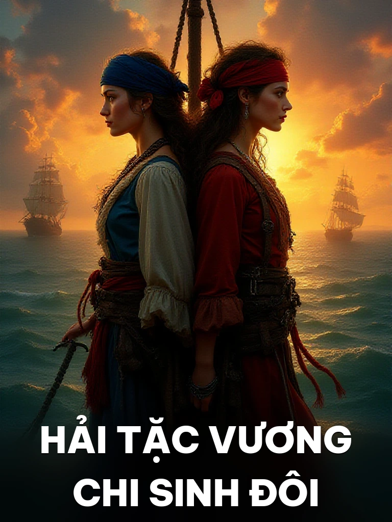 Hải Tặc Vương Chi Sinh Đôi