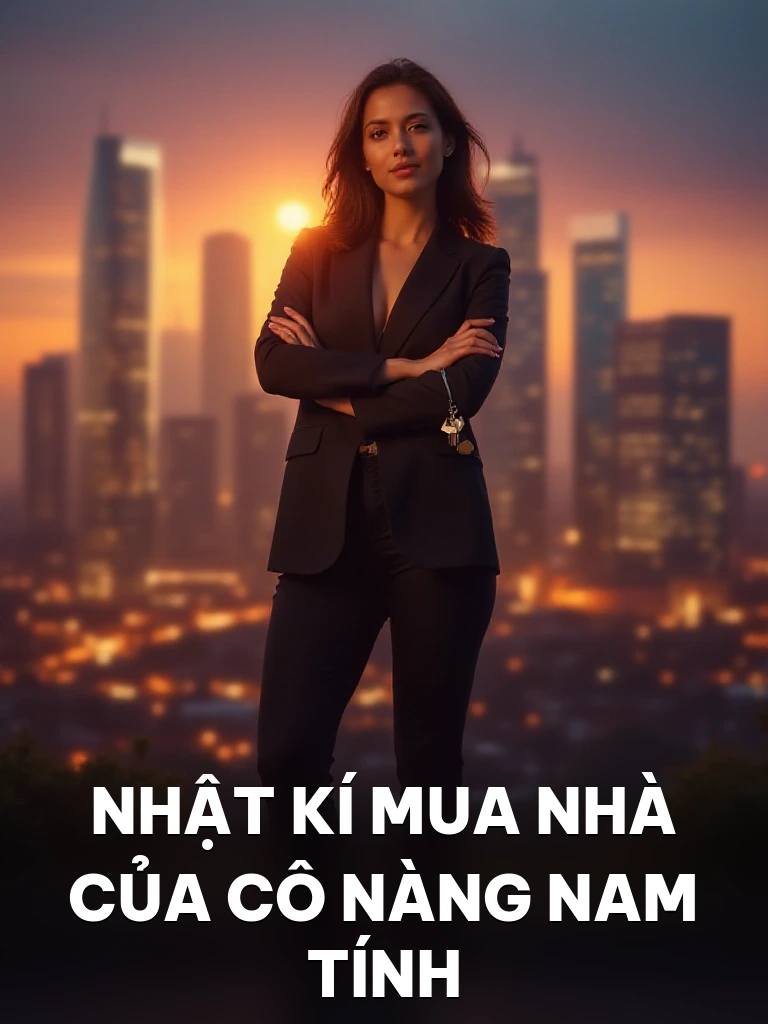Nhật Kí Mua Nhà Của Cô Nàng Nam Tính