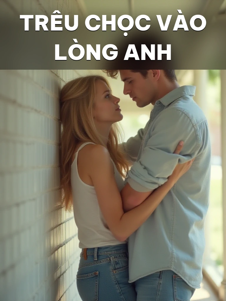 Trêu Chọc Vào Lòng Anh