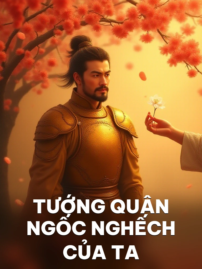 Tướng Quân Ngốc Nghếch Của Ta