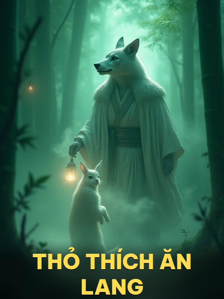 Thỏ Thích Ăn Lang