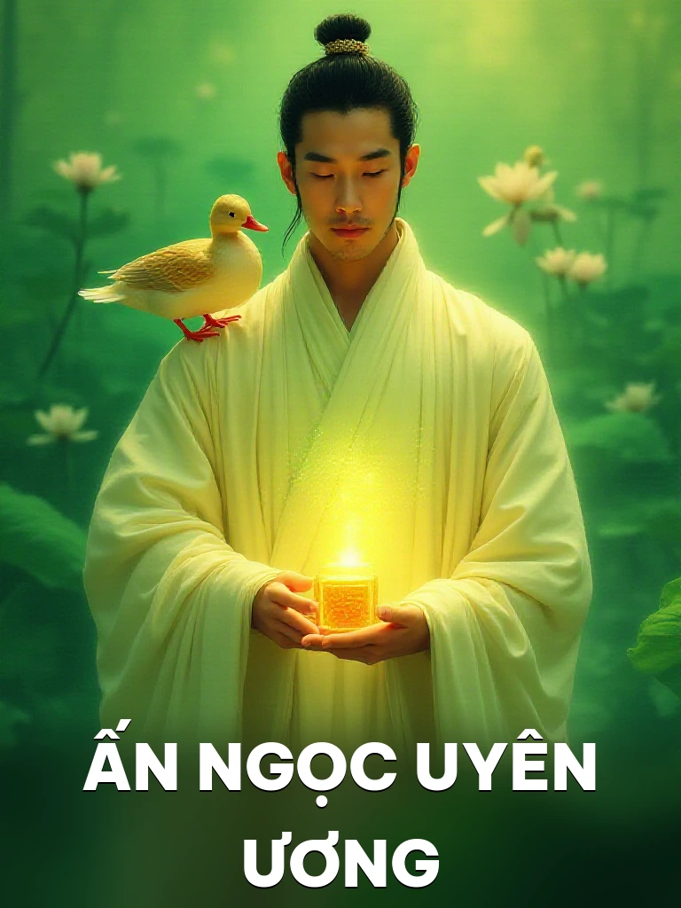 Ấn Ngọc Uyên Ương