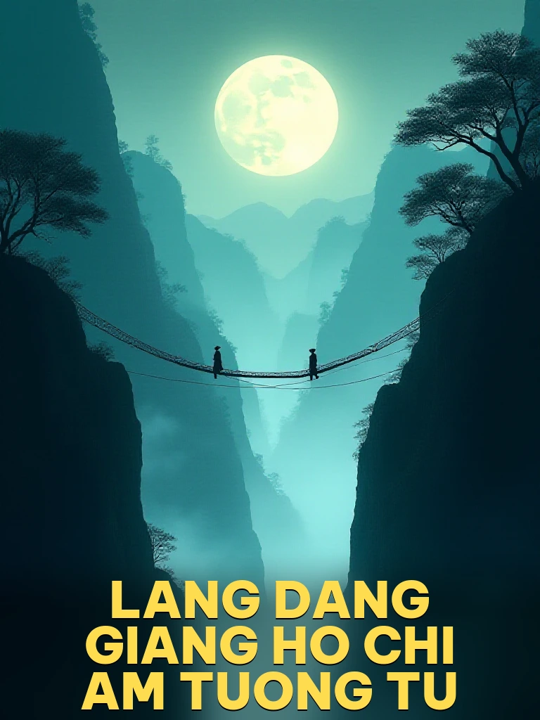 Lãng Đãng Giang Hồ Chi Ám Tương Tư