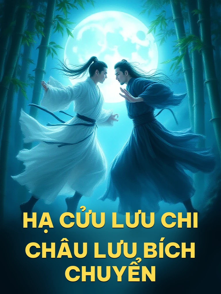 Hạ Cửu Lưu chi Châu Lưu Bích Chuyển