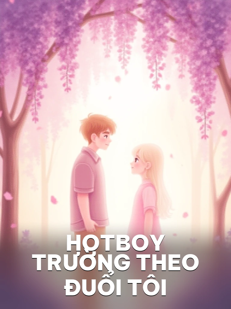 Hotboy Trường Theo Đuổi Tôi