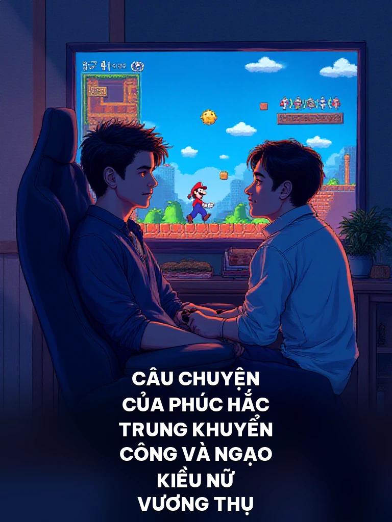 Câu Chuyện Của Phúc Hắc Trung Khuyển Công Và Ngạo Kiều Nữ Vương Thụ