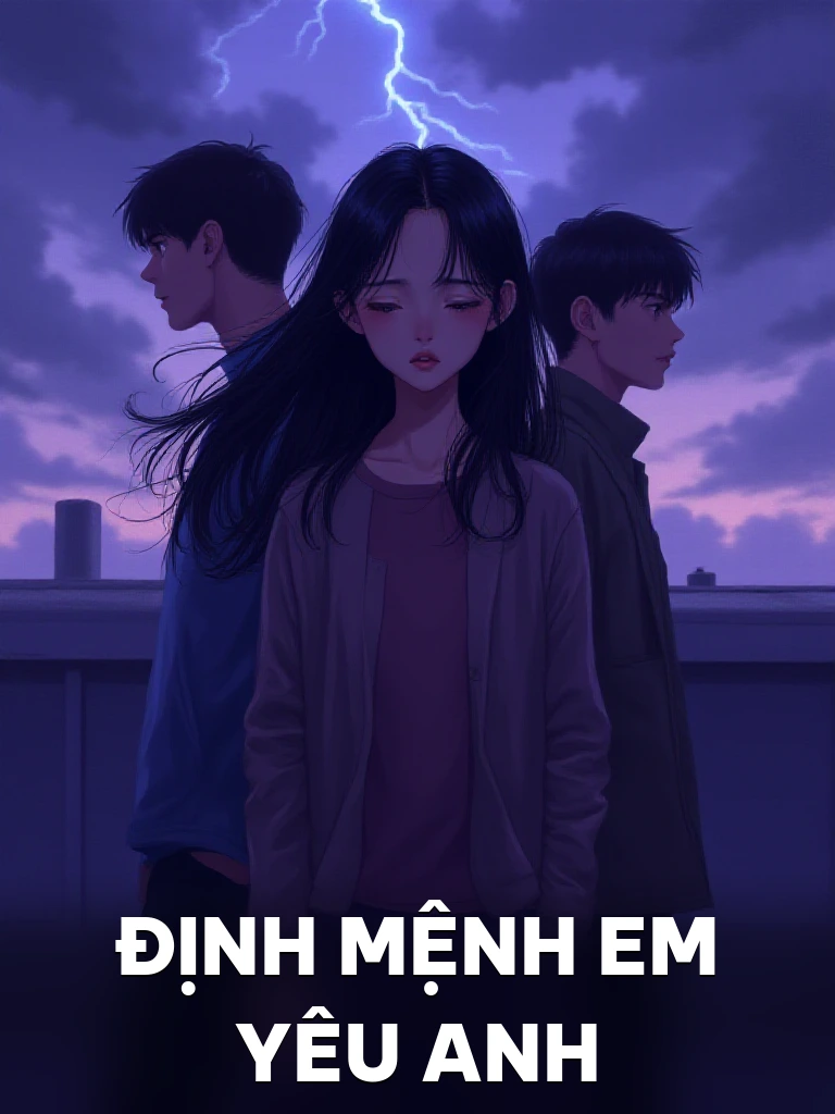 Định Mệnh Em Yêu Anh