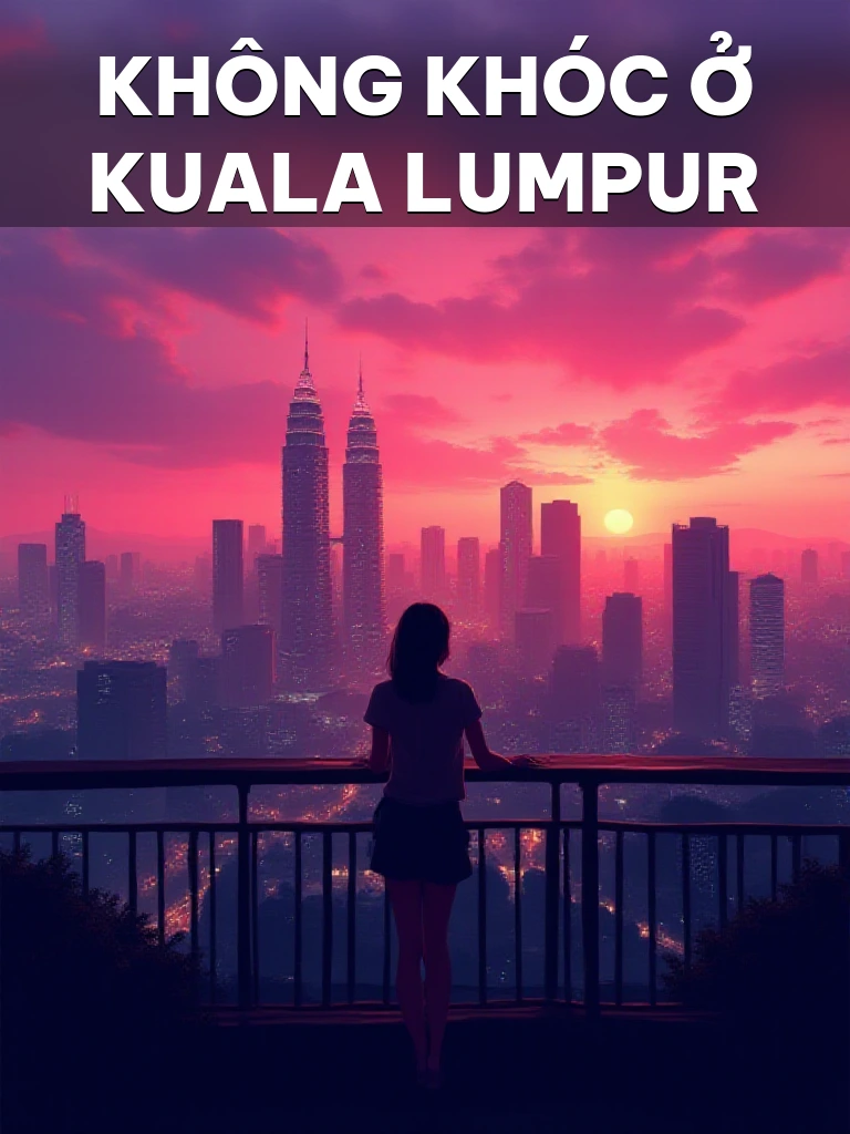Không Khóc Ở Kuala Lumpur
