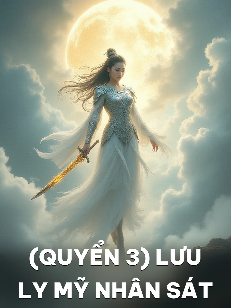 (Quyển 3) Lưu Ly Mỹ Nhân Sát