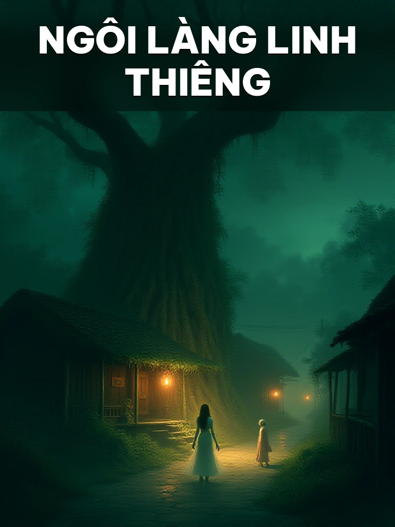 Ngôi Làng Linh Thiêng
