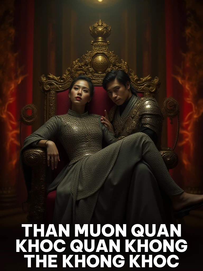 Thần Muốn Quân Khóc, Quân Không Thể Không Khóc